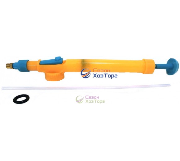 Насос на бутылку